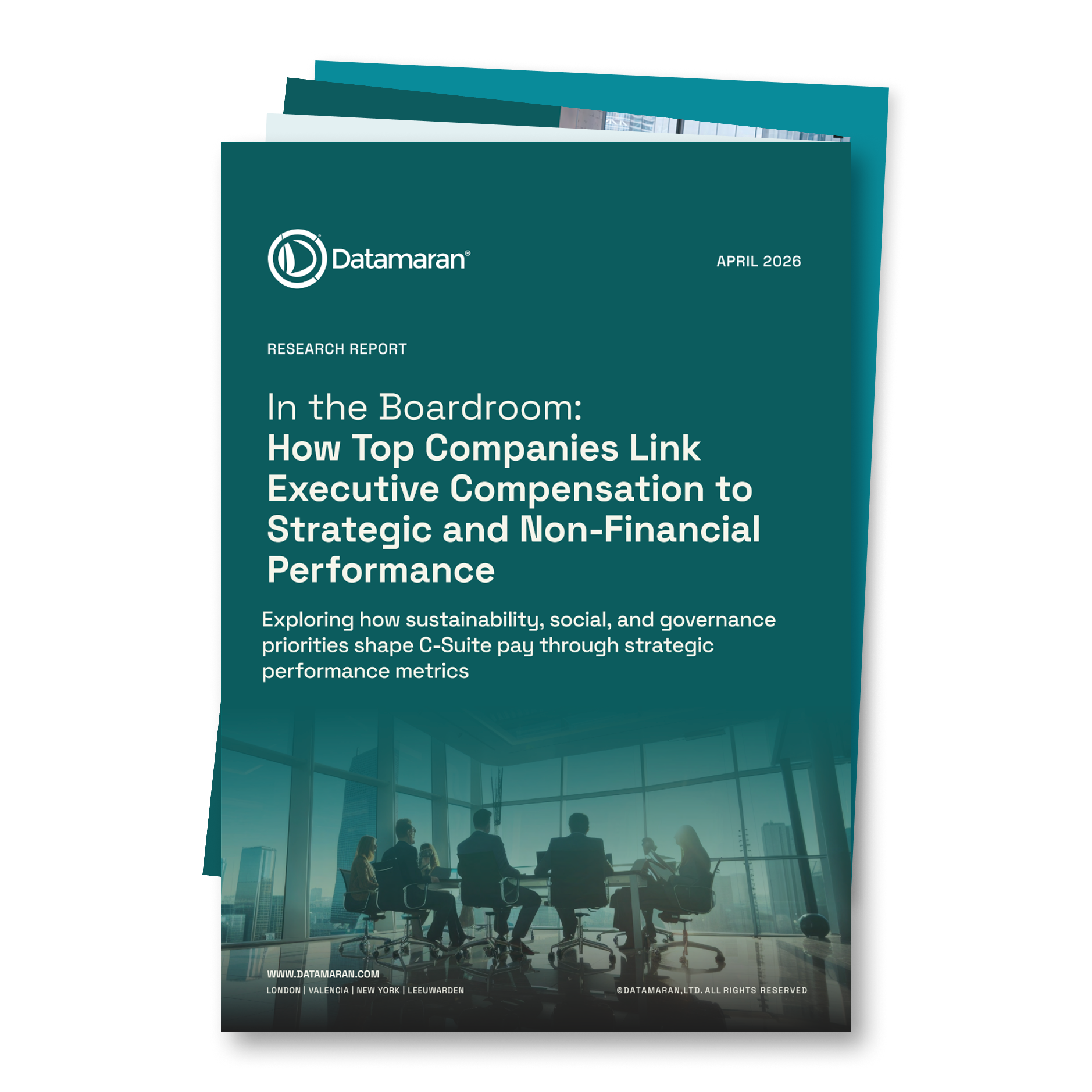 Mockup_Executive Compensation Research Report